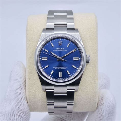 rolex oyster perpetual 36 prezzo